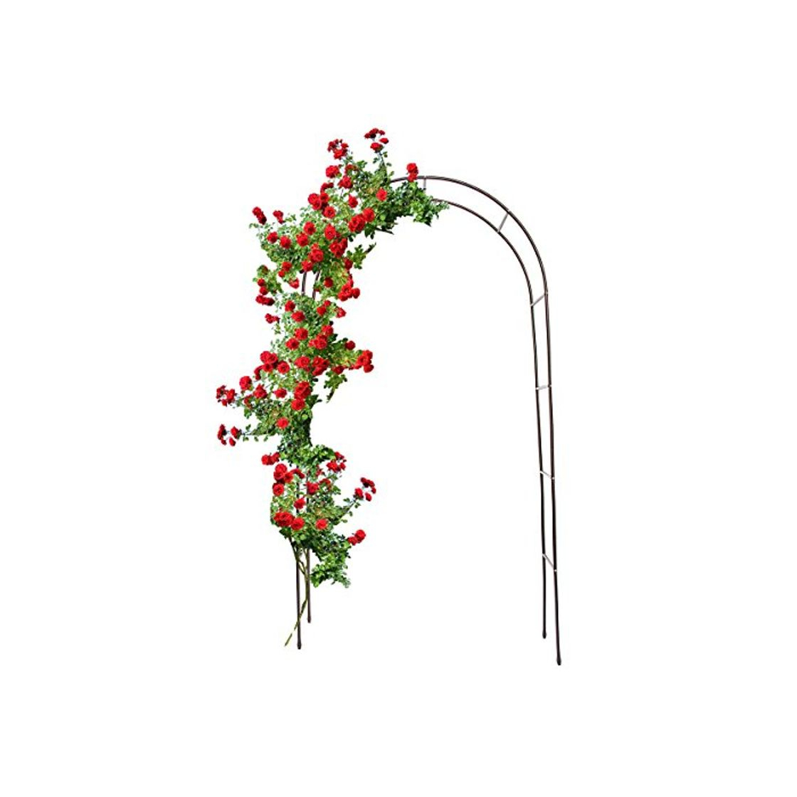 Productos Relaxdays 10018871 - Arco para Rosas