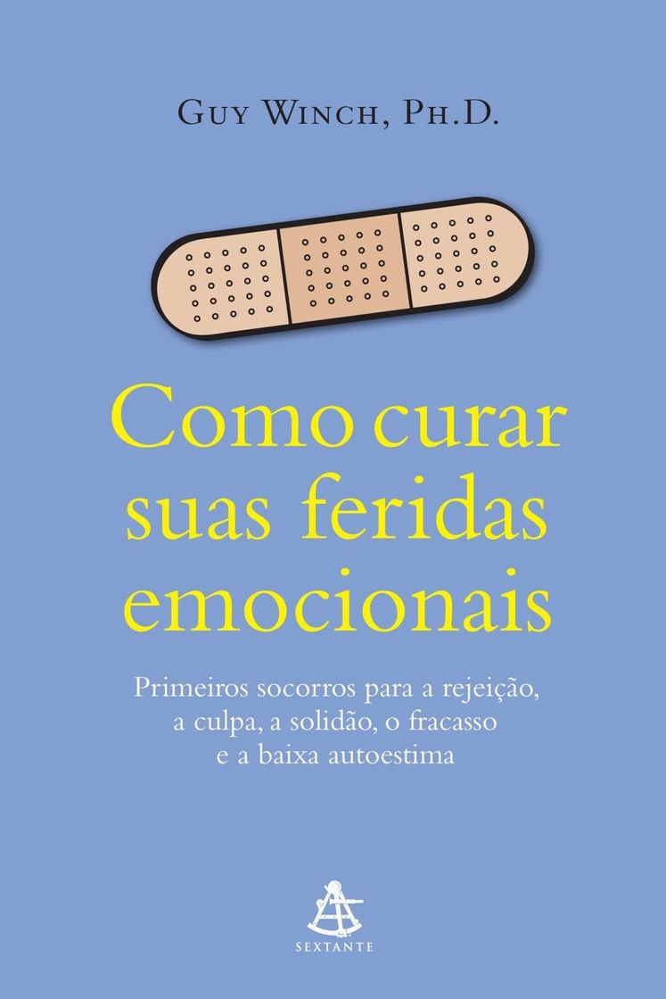 Libros Como curar suas feridas emocionais