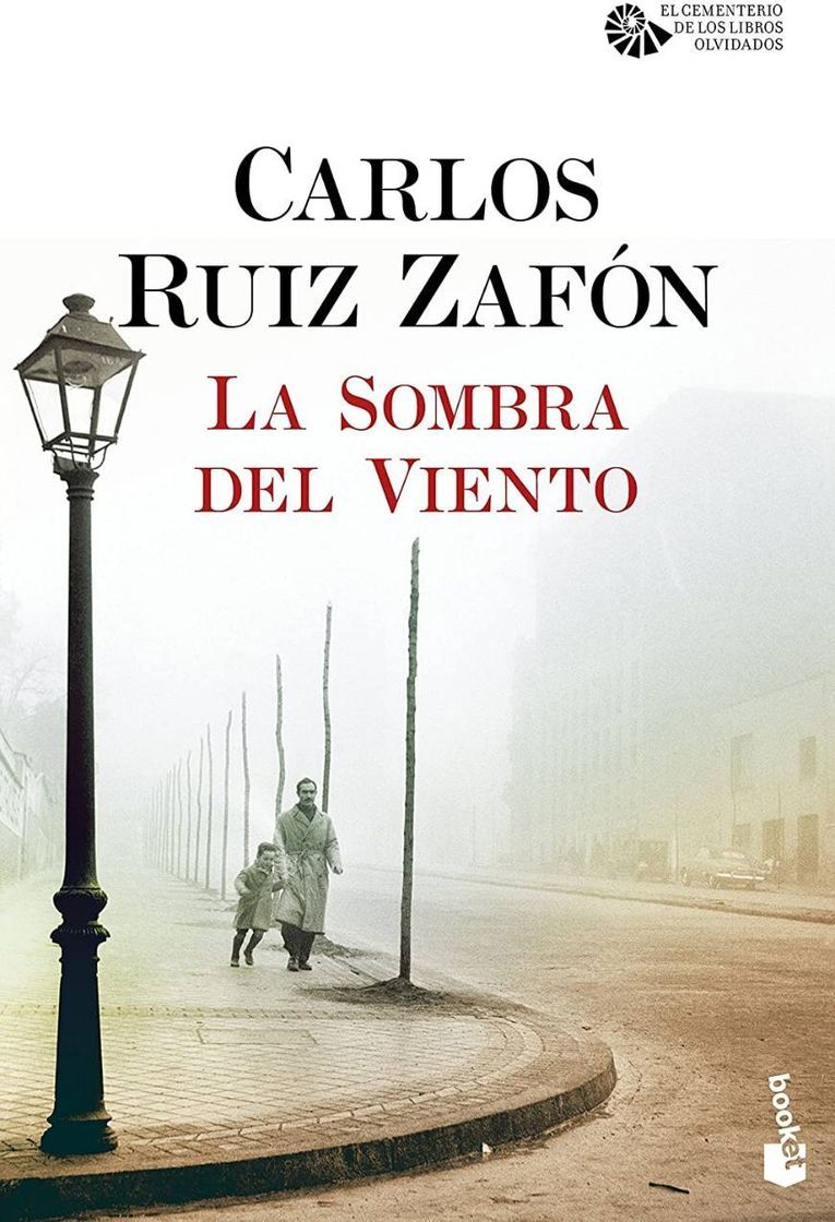 Fashion La Sombra del Viento (Spanish Edition): Zafón, Carlos Ruiz