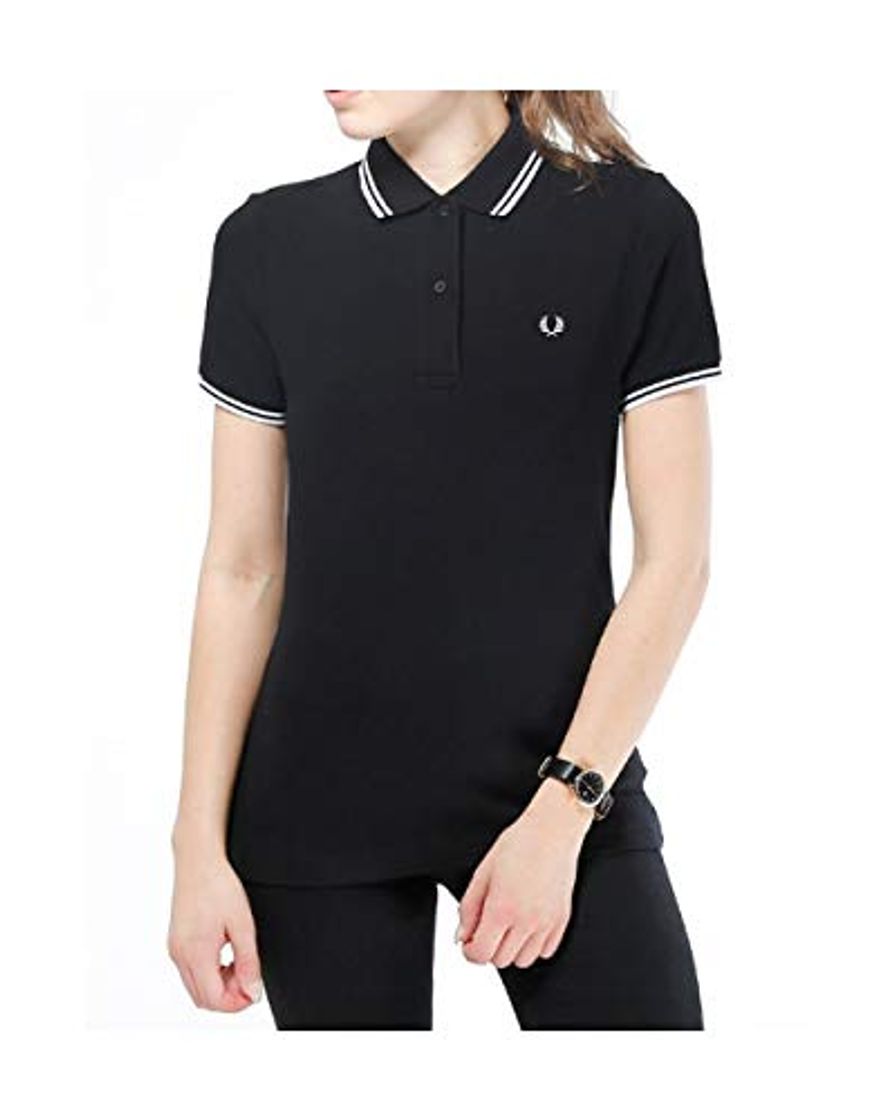 Products Fred Perry Twin Tipped Shirt Wn's