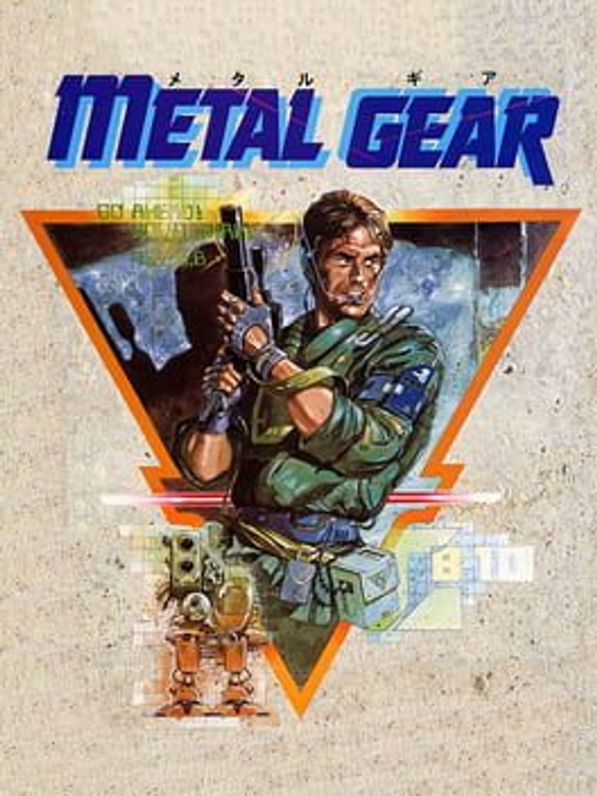 Videogames Metal Gear