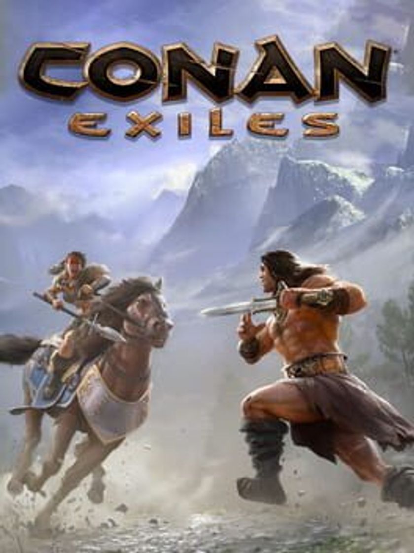 Videojuegos Conan Exiles