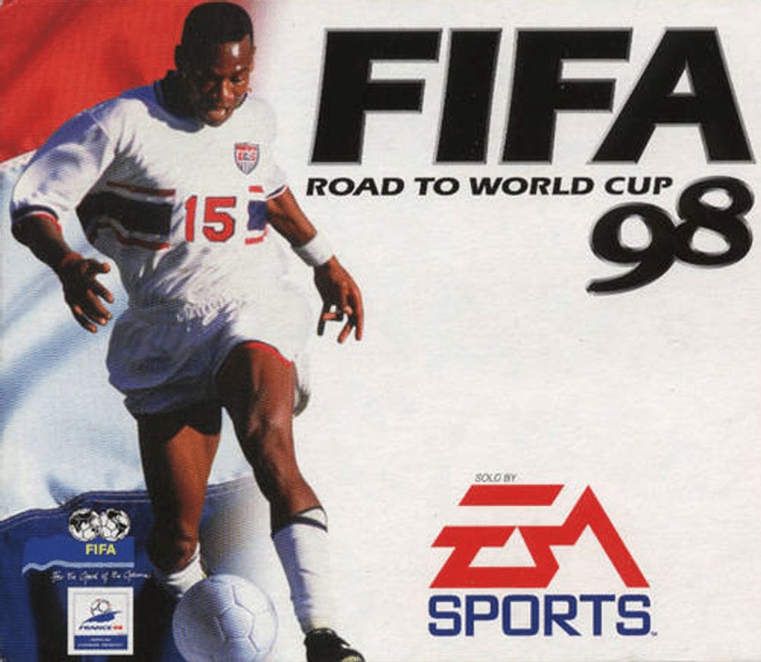 Videogames FIFA 98