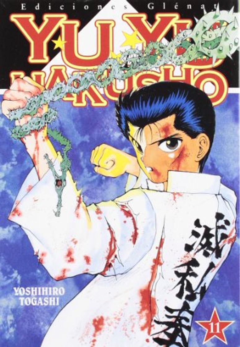 Book Yu Yu Hakusho 11