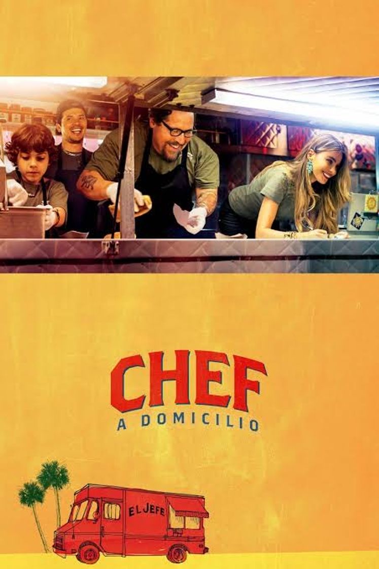 Cheff a Domicilio 