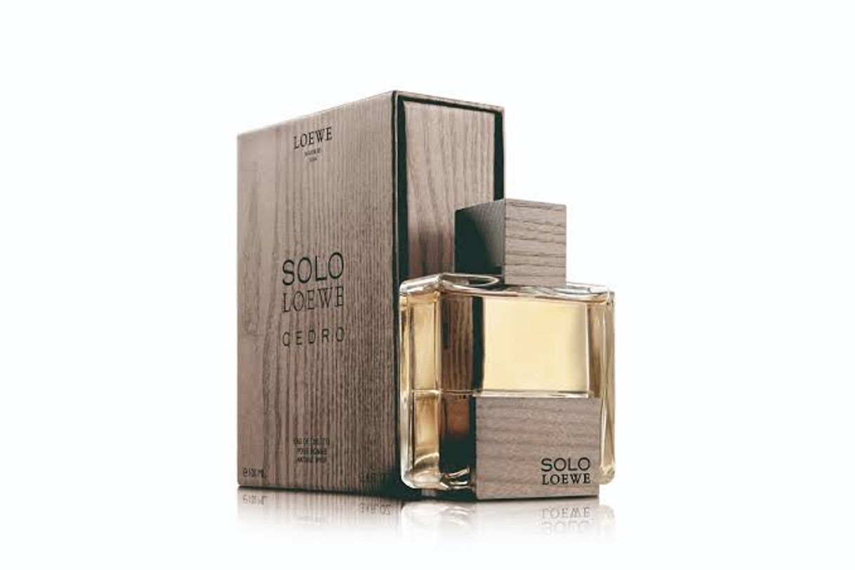 Producto Solo Loewe Cedro 