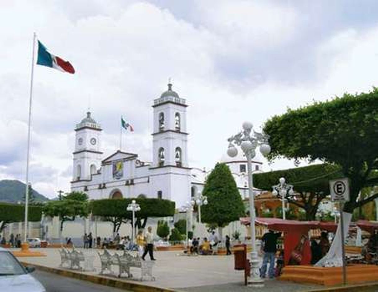 Place San Andrés Tuxtla