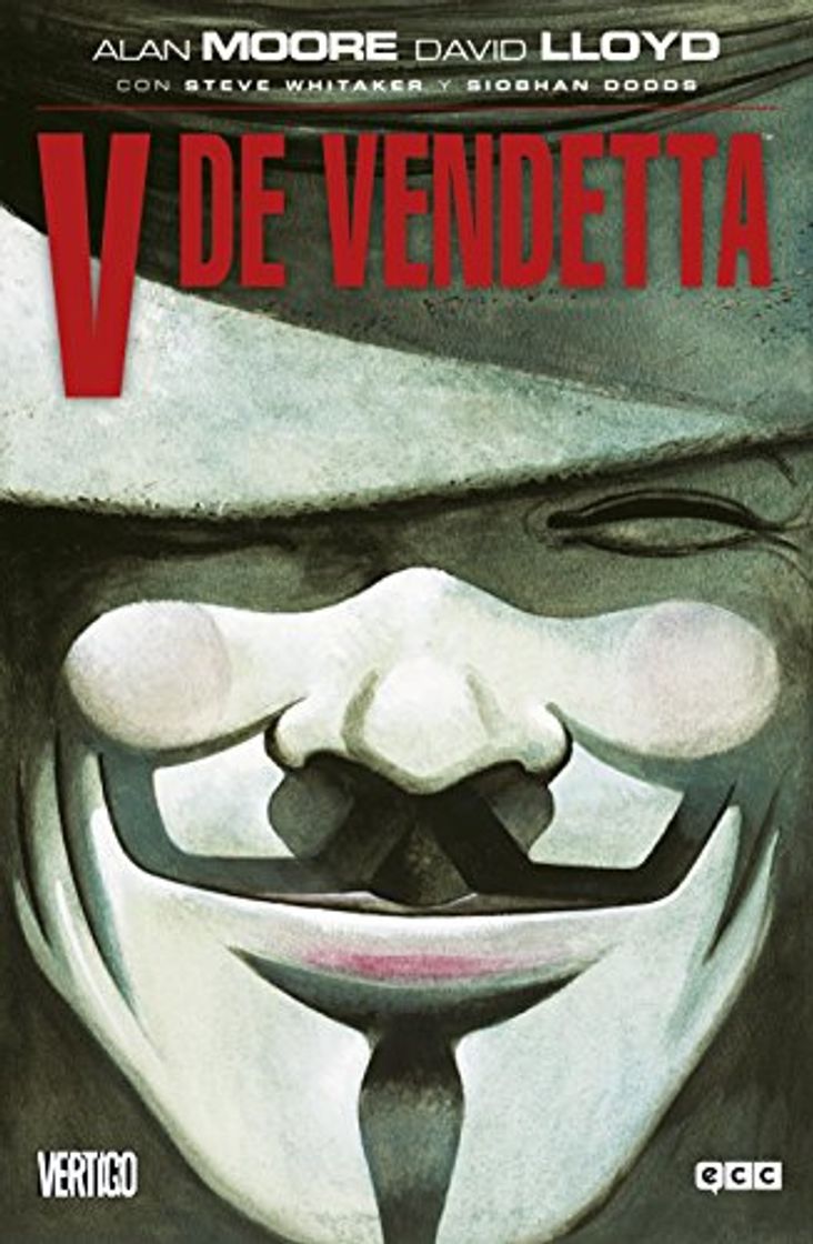 Book V de Vendetta