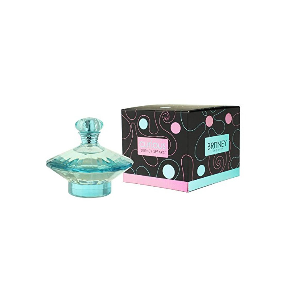 Belleza CURIOUS BRITNEY SPEARS von Britney Spears für Damen. EAU DE PARFUM SPRAY