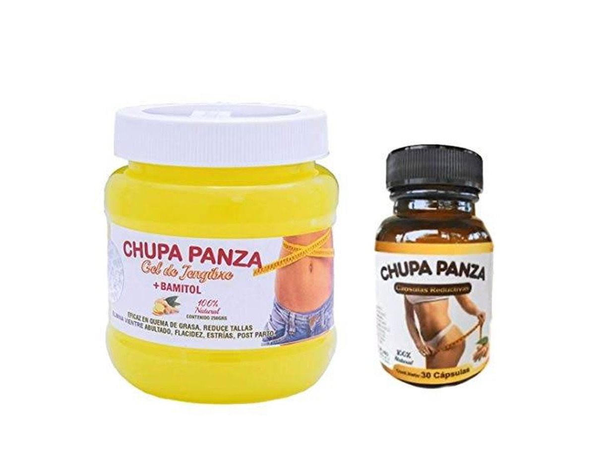 Productos Chupapanza