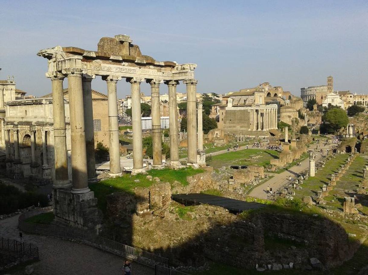 Lugar Foro Romano