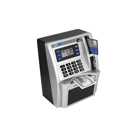 MXECO Mini ATM Savings Bank