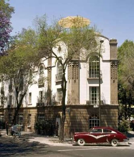 Hotel Condesa df