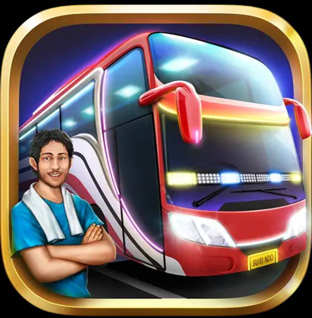 Videogames Bus Simulator Indonesia - Apps on Google Play