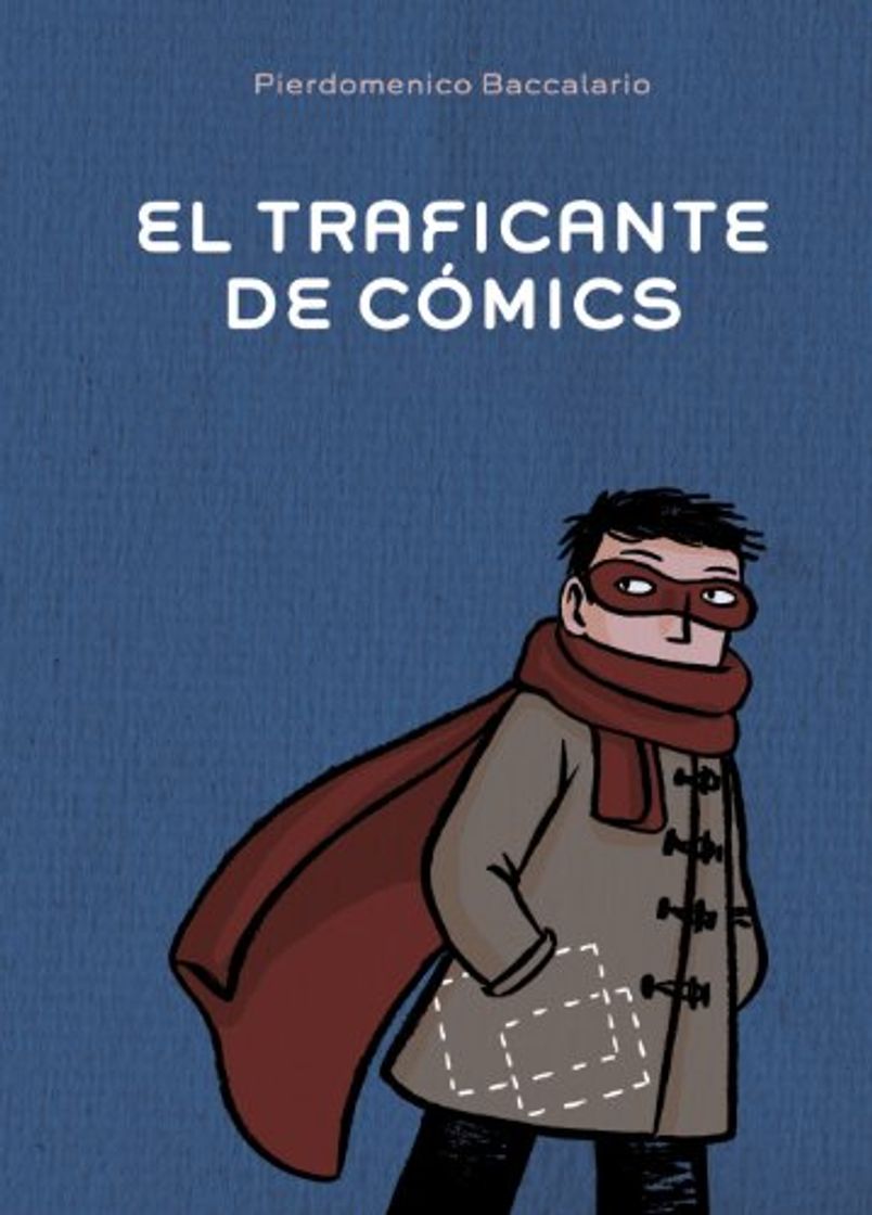 Book El traficante de cómics