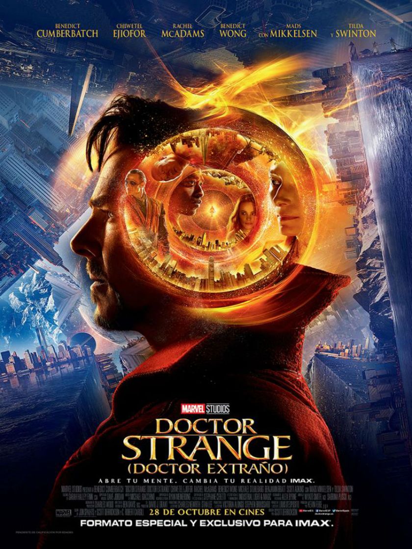 Movie Doctor Strange