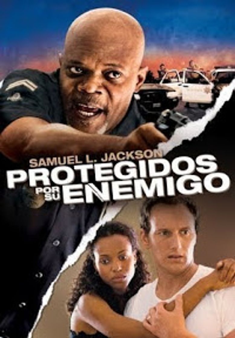 Movie Protegidos por su enemigo