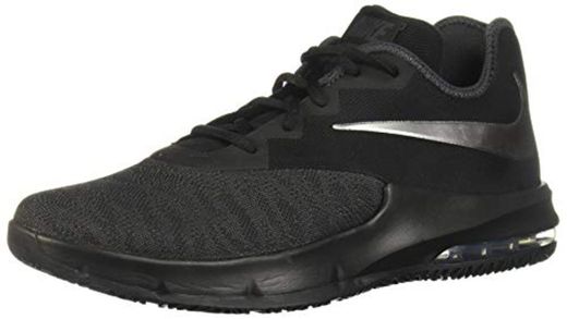 Nike Air MAX Infuriate III Low, Zapatos de Baloncesto para Hombre, Multicolor