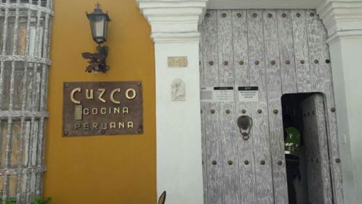 Cuzco Cocina Peruana