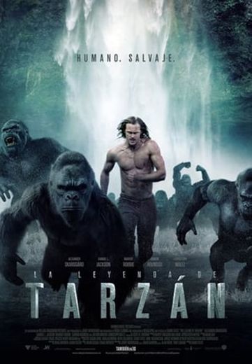 The Legend of Tarzan