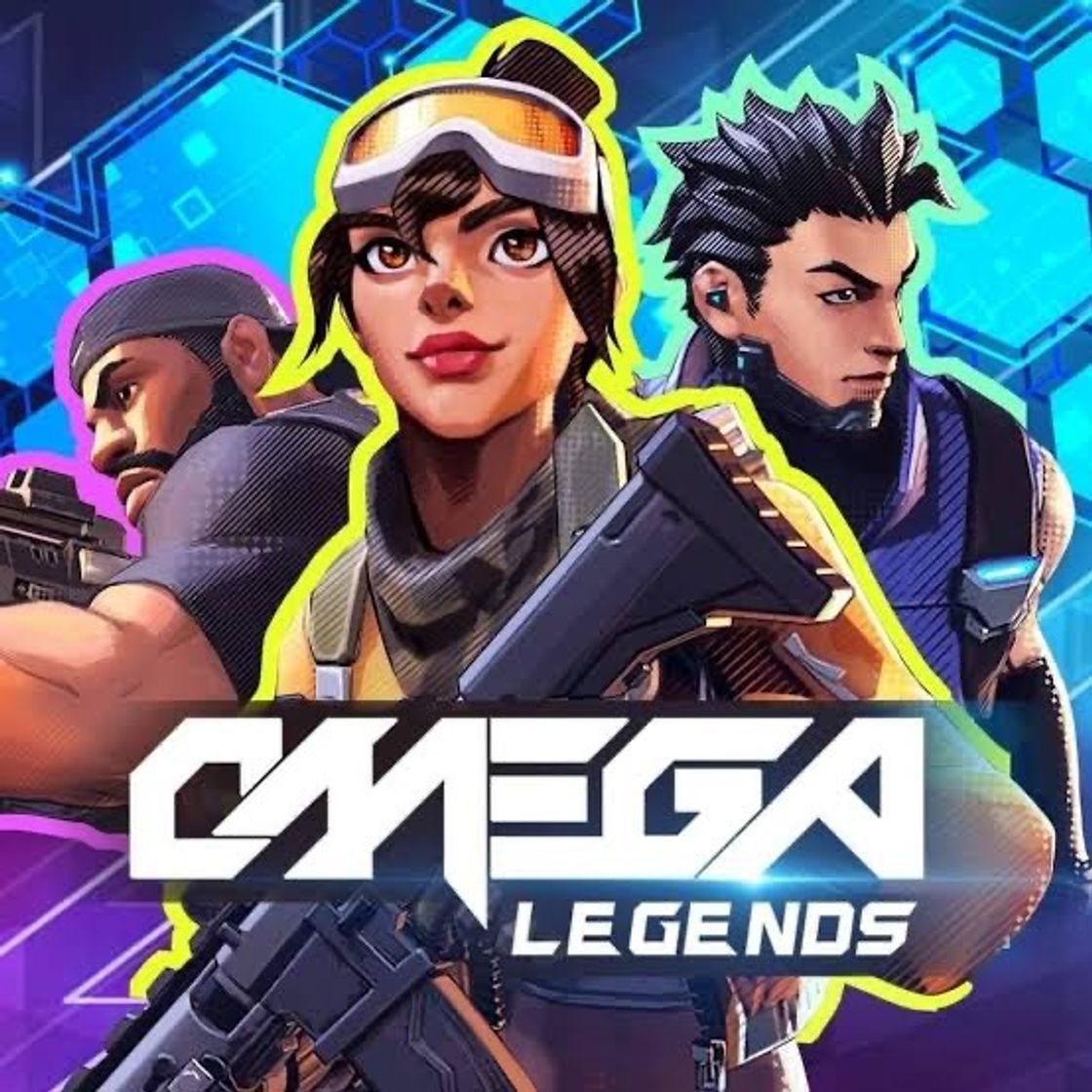 Videogames Omega Leyends