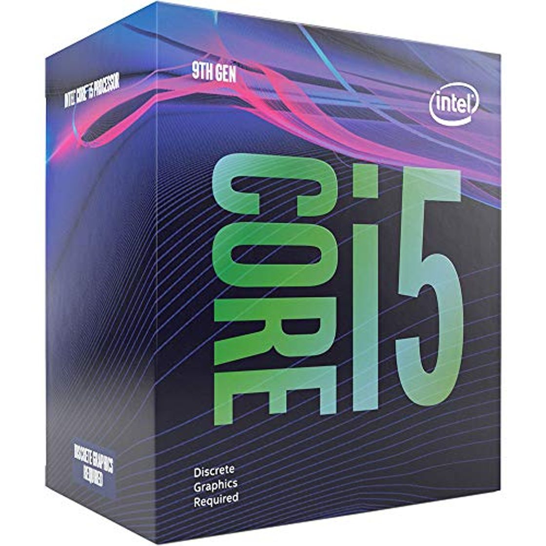 Social Intel Core i5-9400F procesador 2