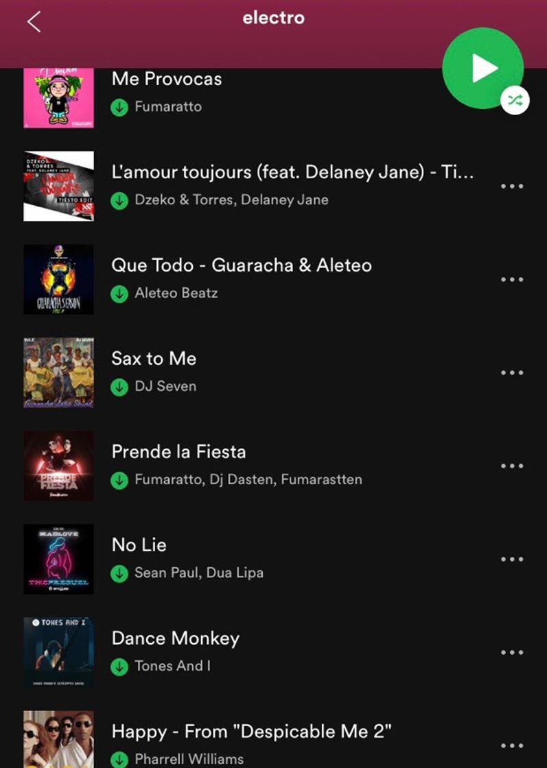 Social ELECTRO 2020