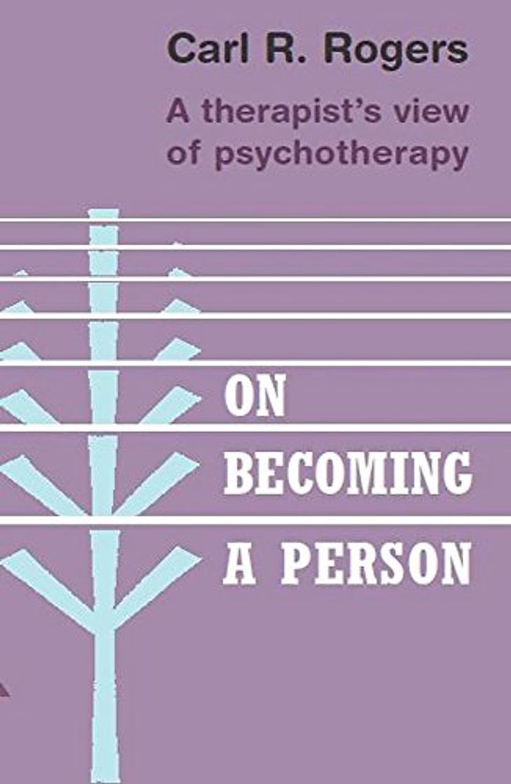 Libro On Becoming a Person