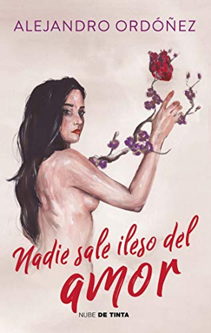 Book Nadie Sale Ileso del Amor