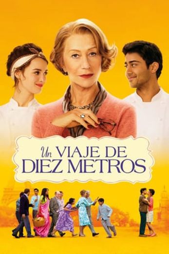 The Hundred-Foot Journey