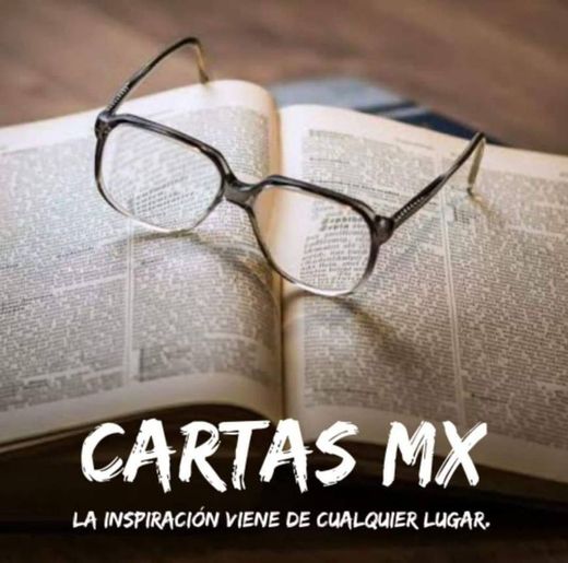 Cartas Mx 