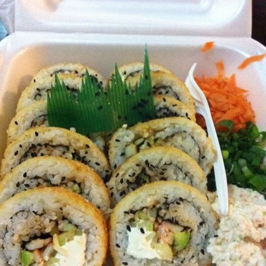 Mexicali Sushi