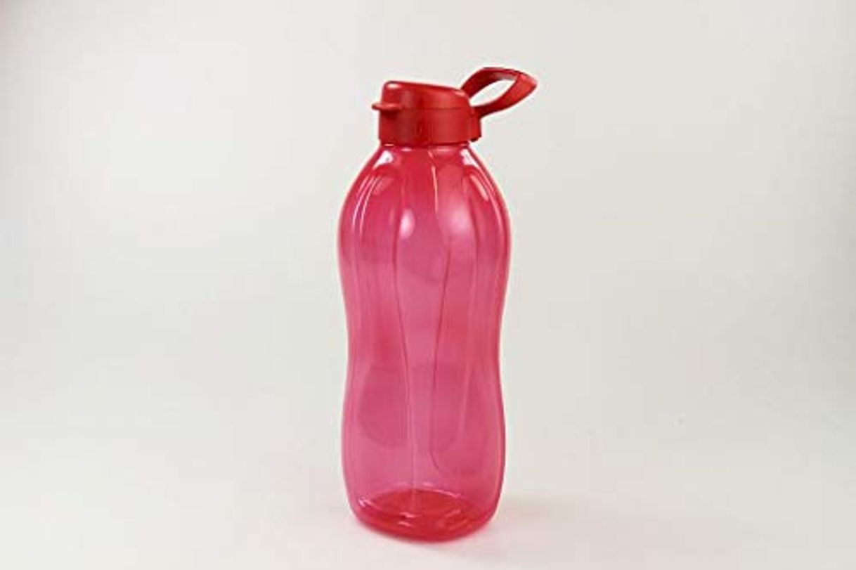 Social Tupperware To Go Eco - Botella con soporte