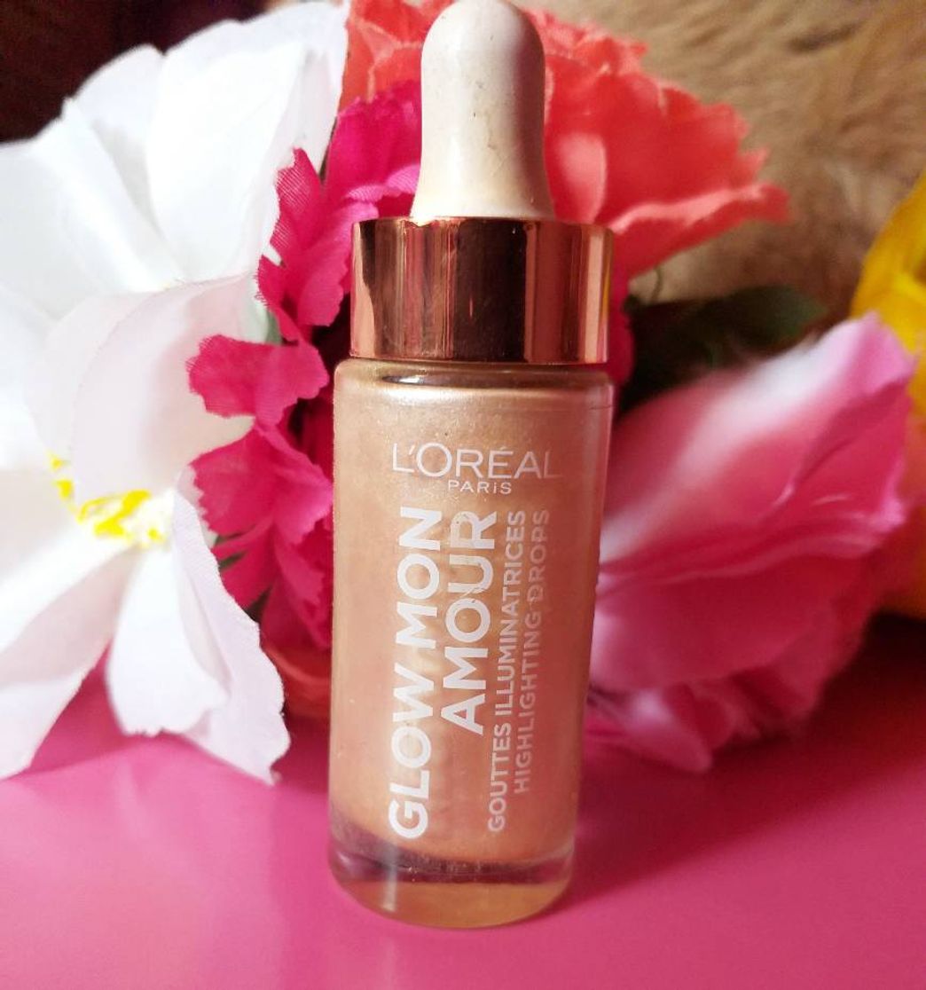 Producto Glow Mon Amour Iluminador en gotas L'Oreal