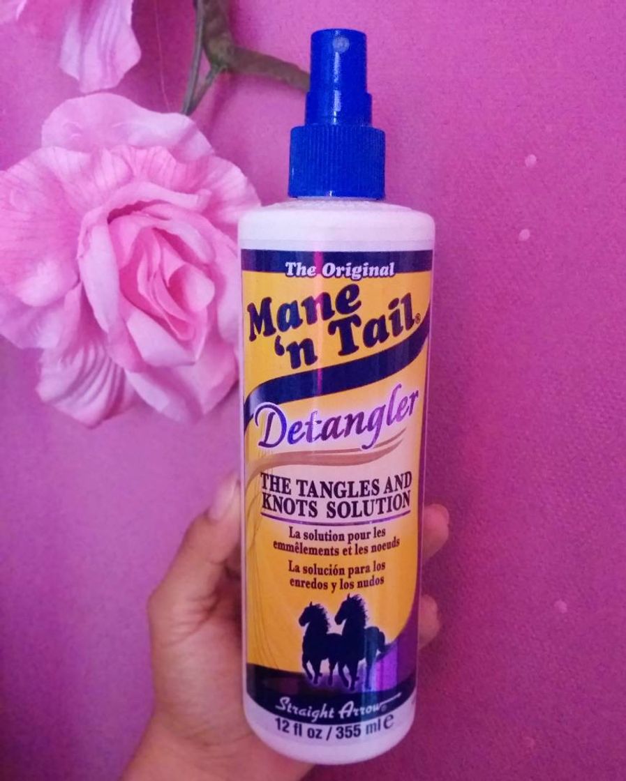 Product Desenredante para cabello Mane 'n Tail 