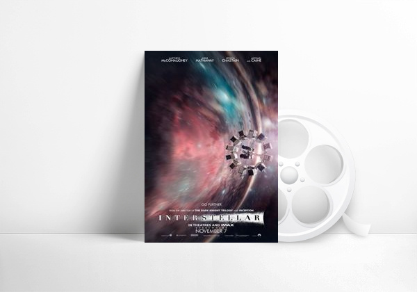 Movie Interstellar