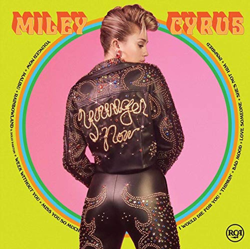Lugar Younger Now