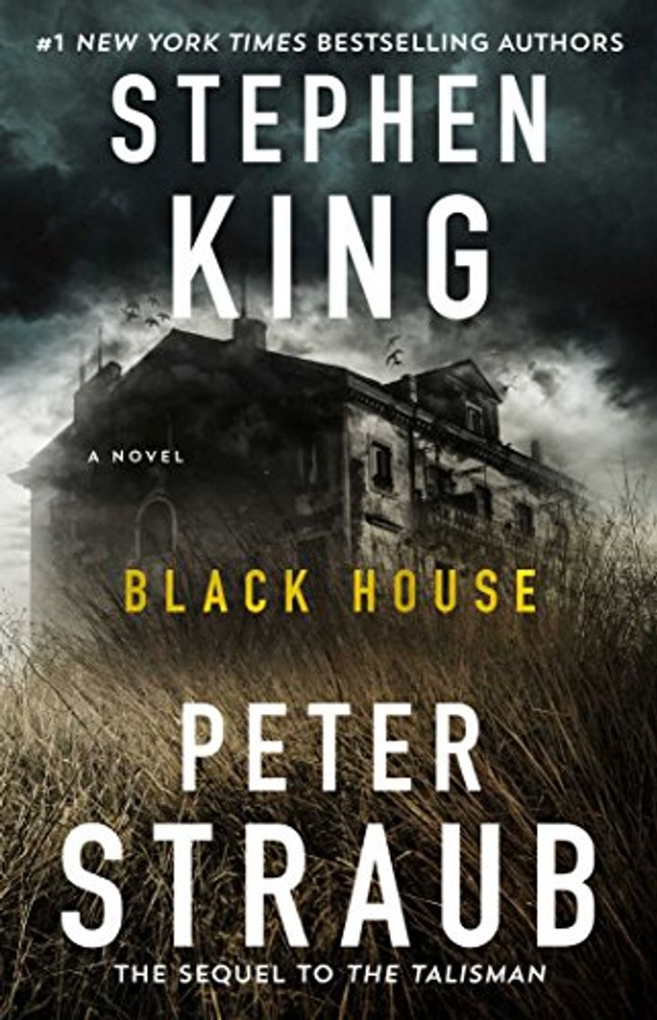 Book Black House