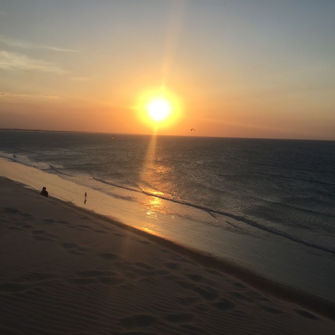 Lugar Jericoacoara