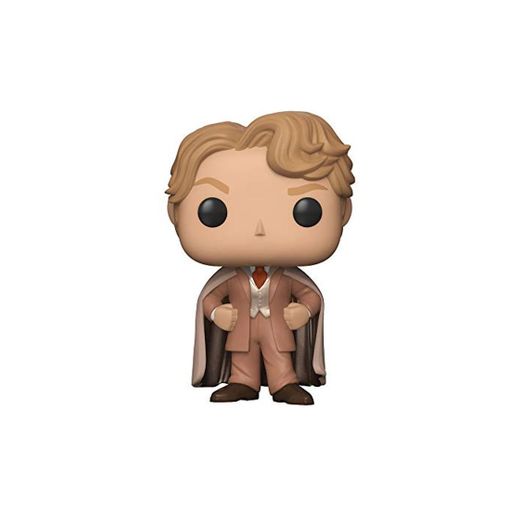 Funko POP! Gilderoy Lockhart Figura de vinilo