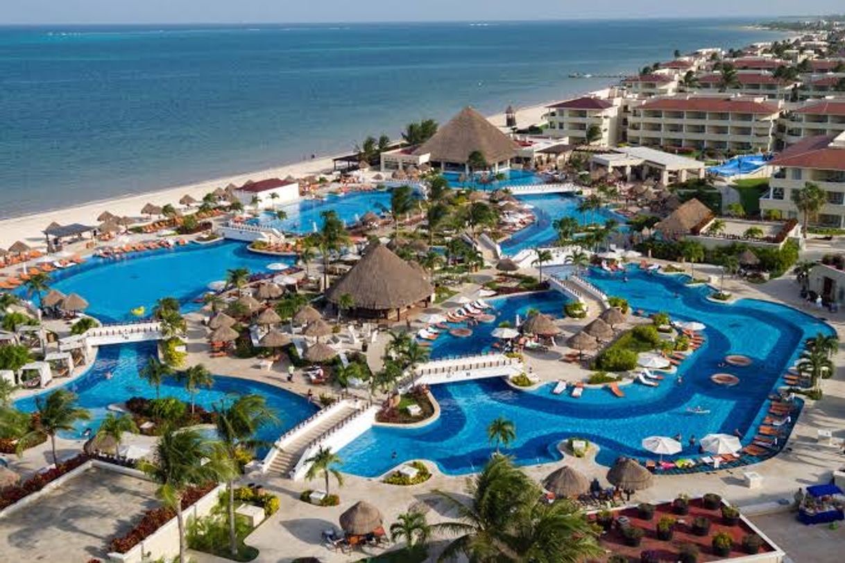 Place Moon Palace Cancun® All Inclusive Resort