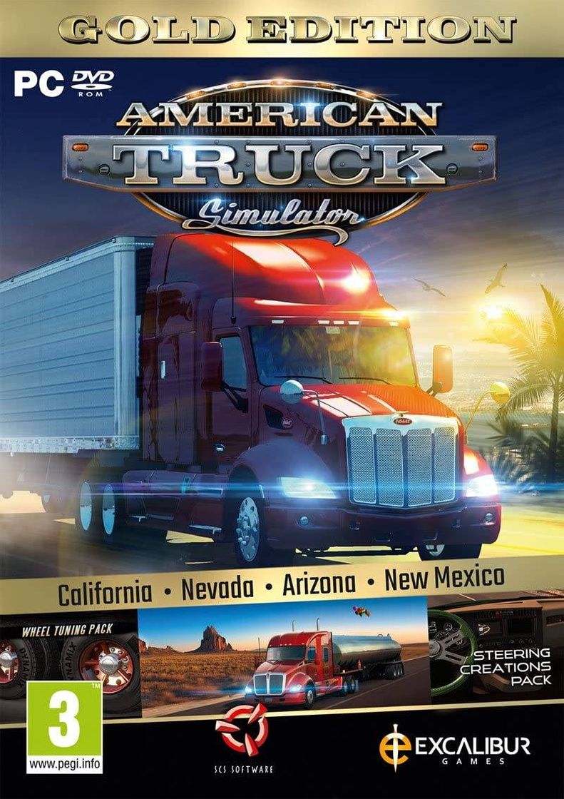 Fashion American  Truck  Simulator