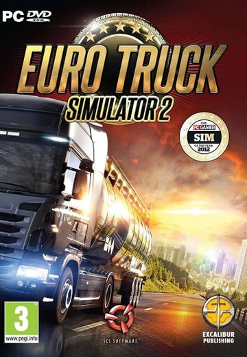 Euro Truck Simulador 2