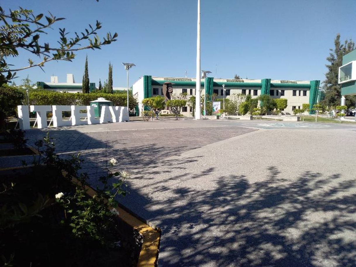 Lugar Instituto Tecnológico de Celaya