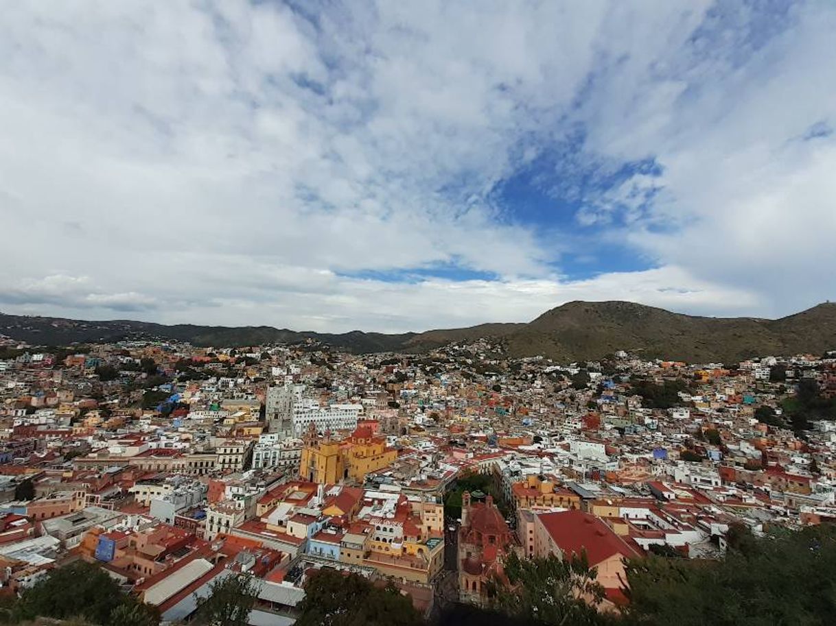 Lugar Guanajuato