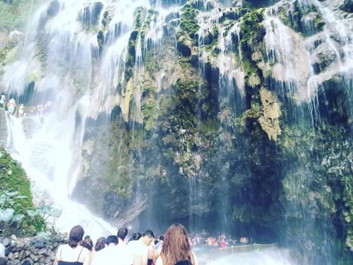 Lugar Grutas De Tolantongo Hidalgo México