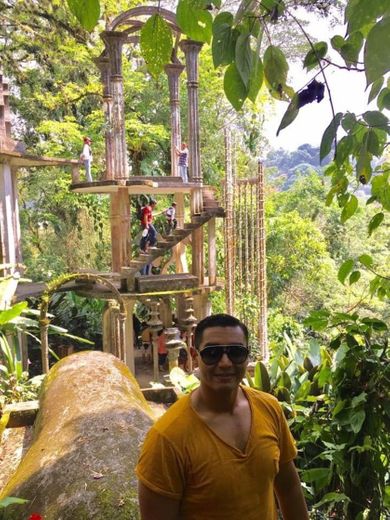 Jardín Surrealista "Edward James", Xilitla, S.L.P.