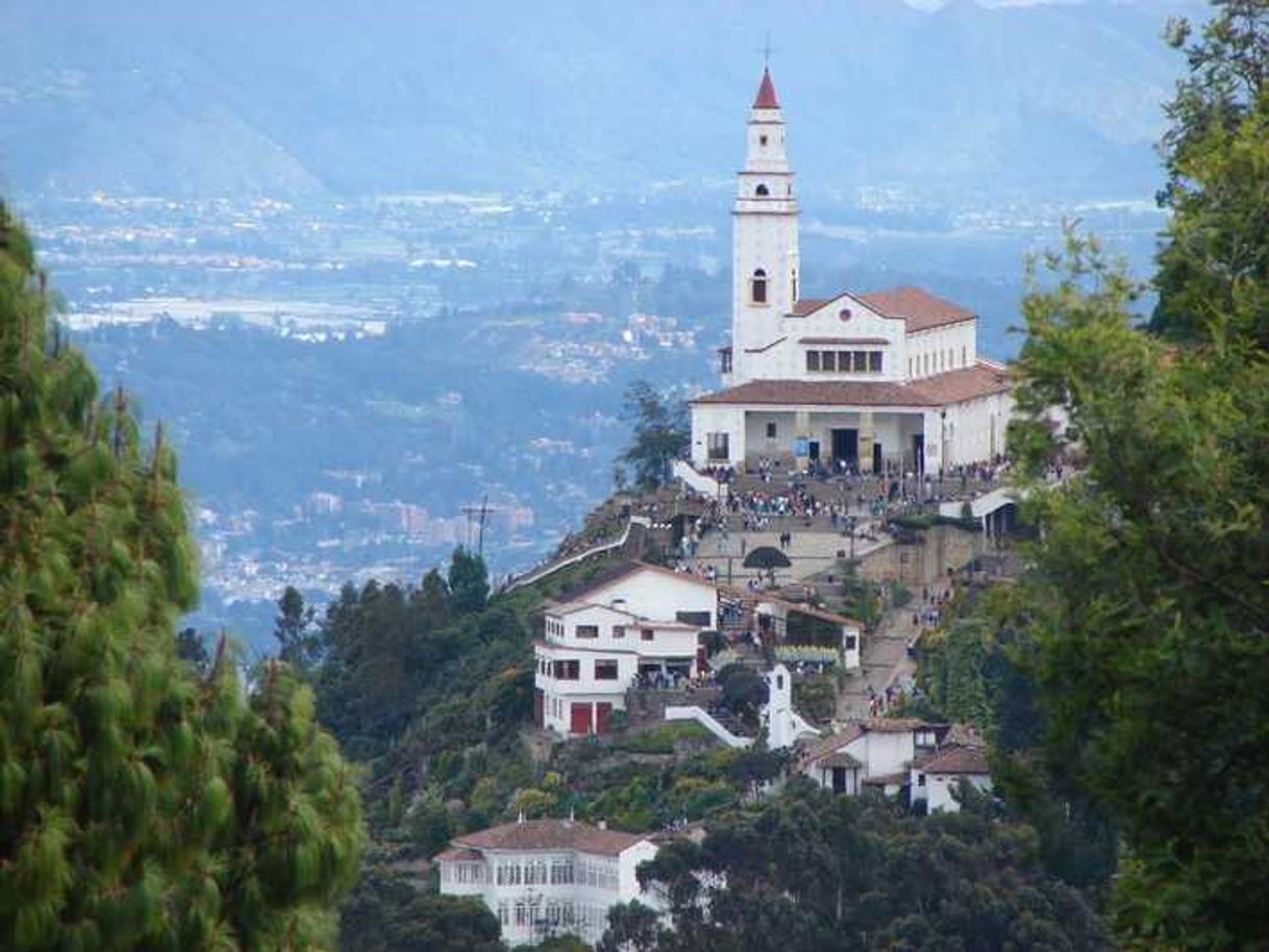 Place Cerro de Monserrate