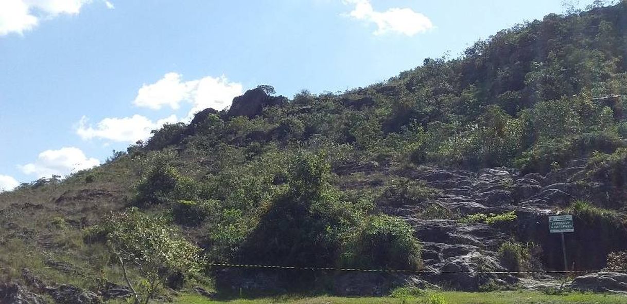 Lugar Serra De São José