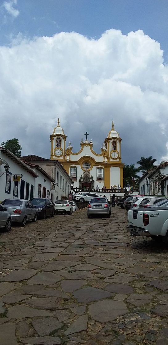 Lugar Tiradentes